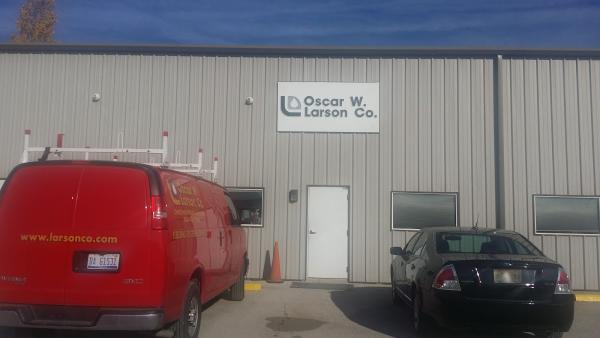 Oscar W. Larson Co.