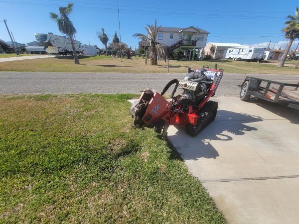 Texas Tree Trimming
