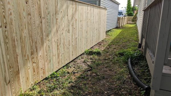 All Around Fence