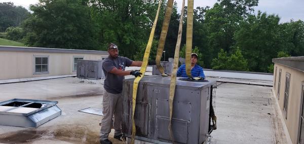 CHR Cooling Heating & Refrigeration