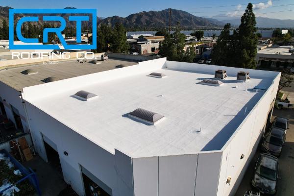 CRT Roofing Co. Inc