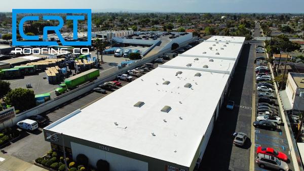 CRT Roofing Co. Inc