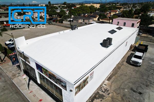 CRT Roofing Co. Inc