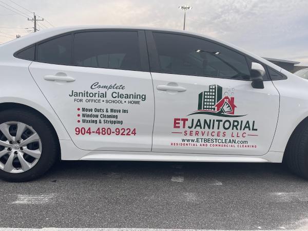 ET Janitorial Services