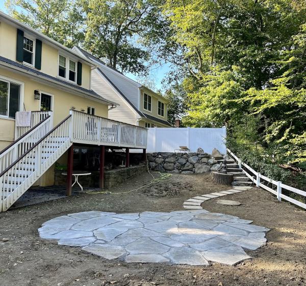 Manny's Landscaping & Masonry Corp.