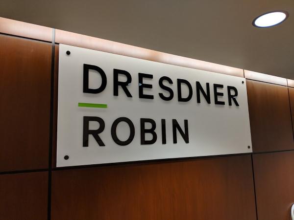 Dresdner Robin
