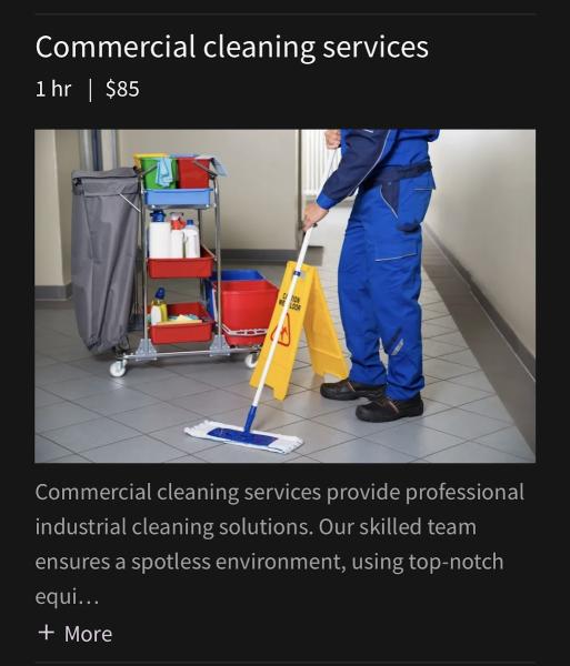 Fresh Cleaners