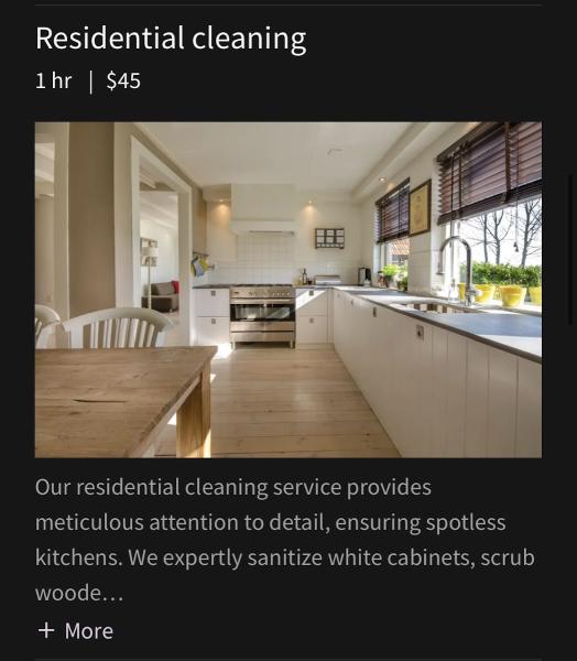 Fresh Cleaners