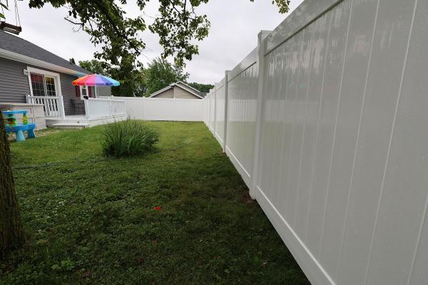 76 Fence Company Illinois