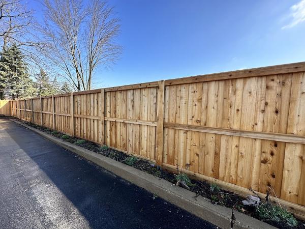 76 Fence Company Illinois