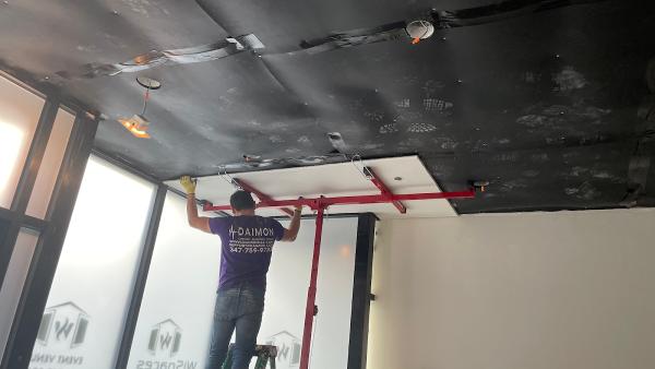 Daimon Soundproofing New York