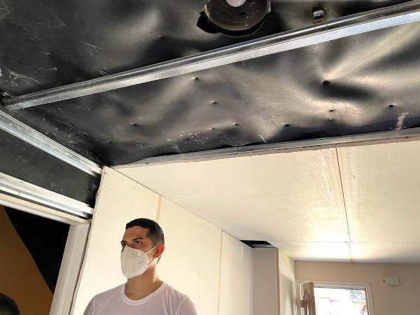 Daimon Soundproofing New York