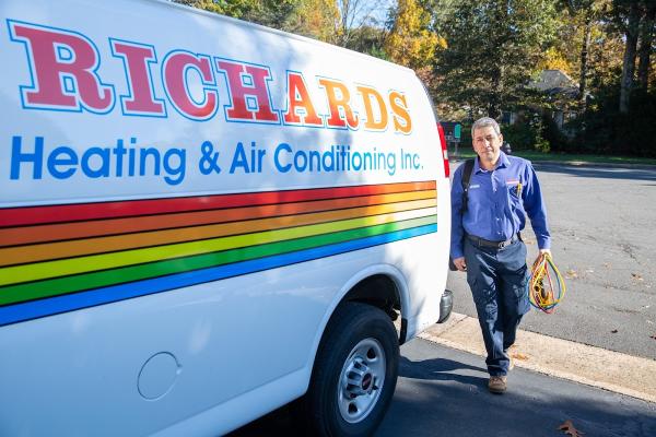 Richards Heating & Air Conditioning Co.