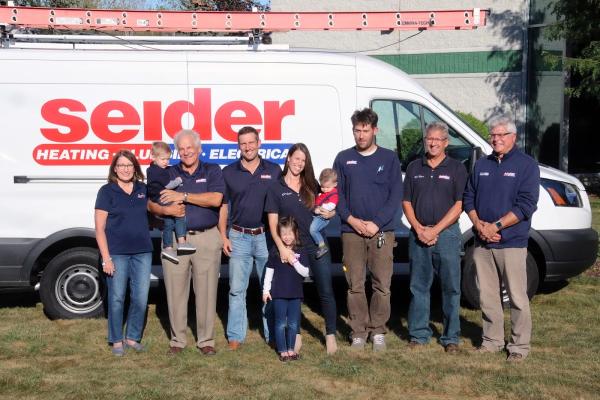 Seider Heating