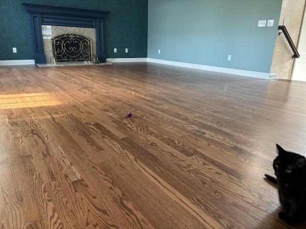 Ohio Hardwoodfloors LLC