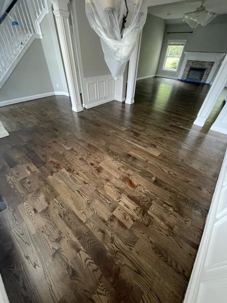 Ohio Hardwoodfloors LLC
