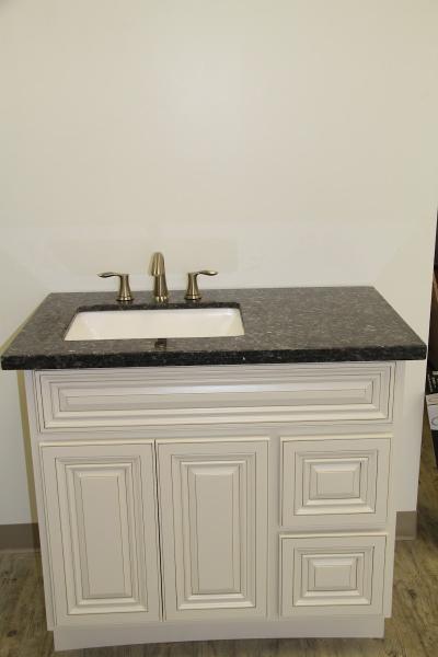 Cabinet and Decor