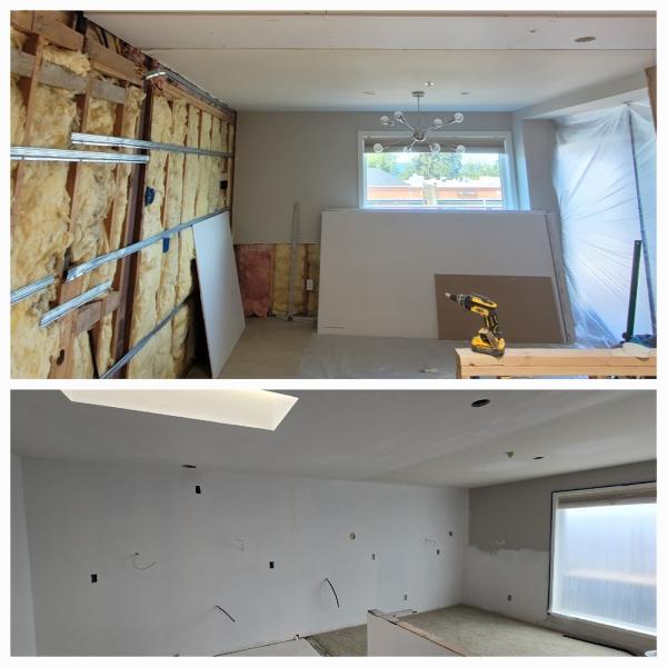 E&M Drywall Repair