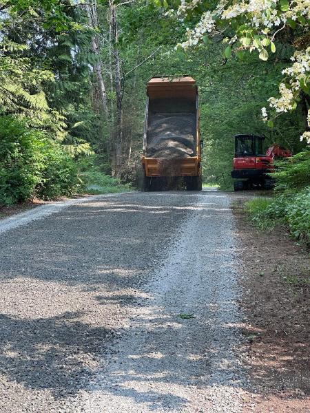 Ken's Bulldozing & Excavation Inc