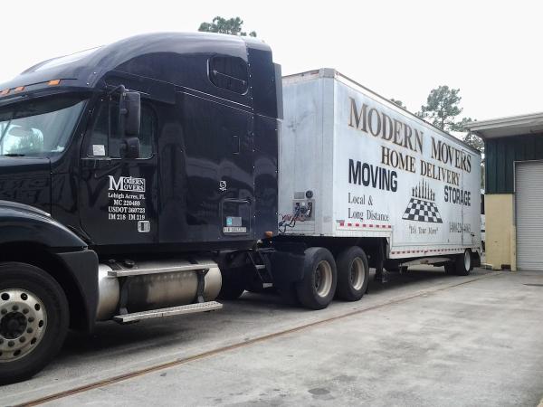 Modern Movers