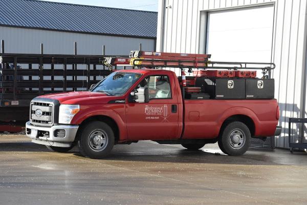 Professional Plumbing Service
