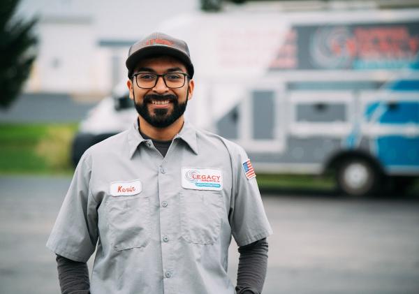 Legacy Heating and Air