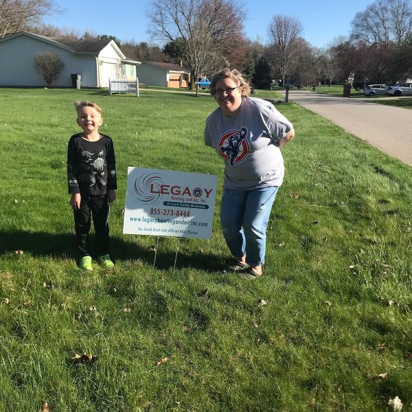 Legacy Heating and Air