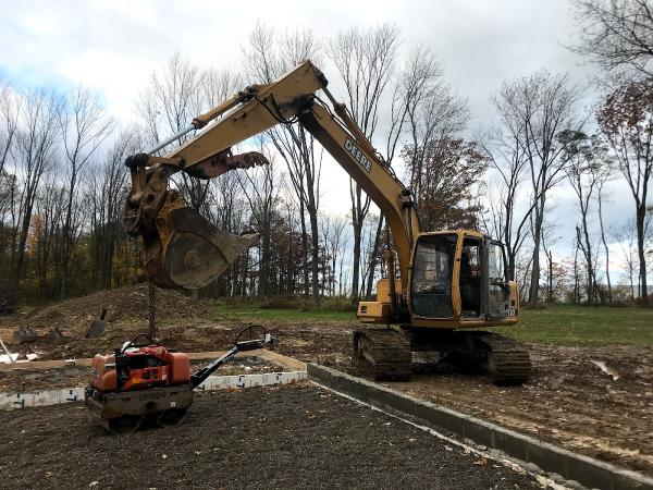 Dirt Movers