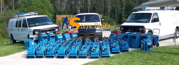 Steve Dial's Carpet Cleaning