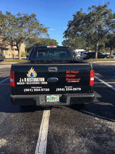 J & R Restoration Services