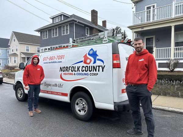 Norfolk County Heating & Cooling