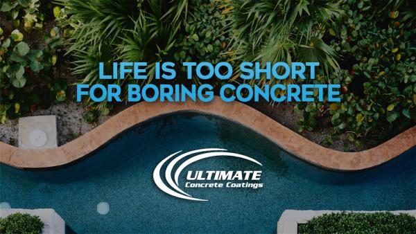 Ultimate Concrete Coatings & Epoxy Flooring