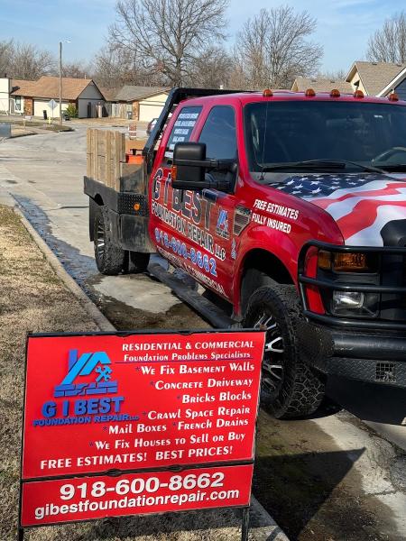 G I Best Foundation Repair Llc.