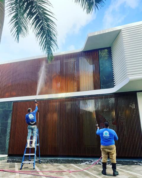 Miami Softwash & Pressure Cleaning