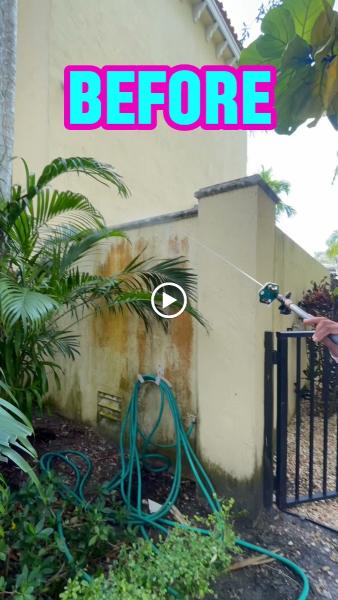 Miami Softwash & Pressure Cleaning