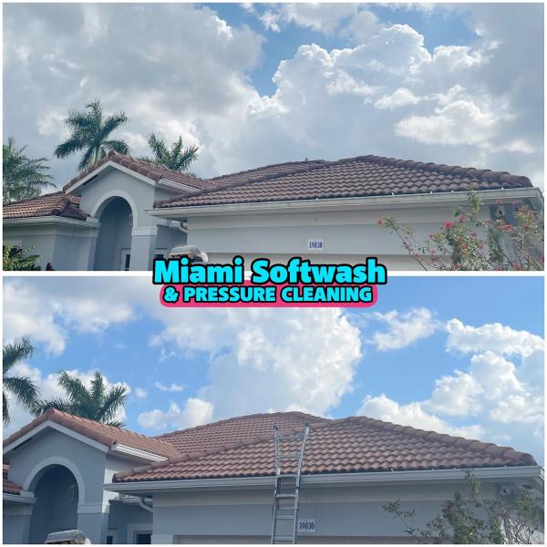 Miami Softwash & Pressure Cleaning