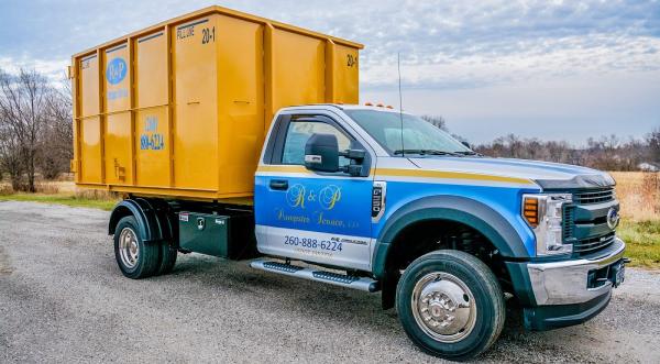 R&P Dumpster Service
