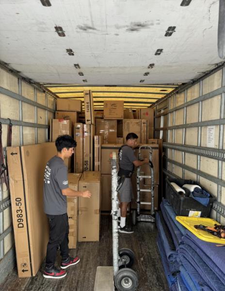 Advantage Express Movers