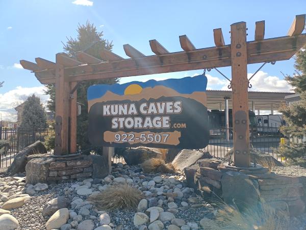 Kuna Caves Storage