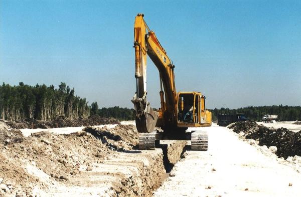 Persant Construction Co Inc