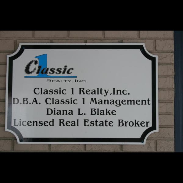 Classic 1 Realty and Property Management