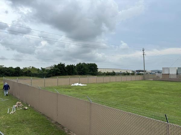 Standard Fence