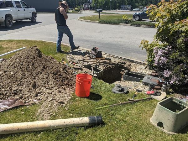 Marc's Sprinklers and Landscaping LLC