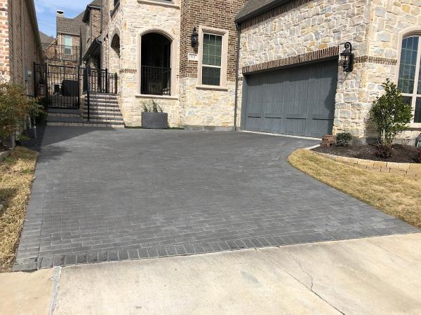 Precision Pavers