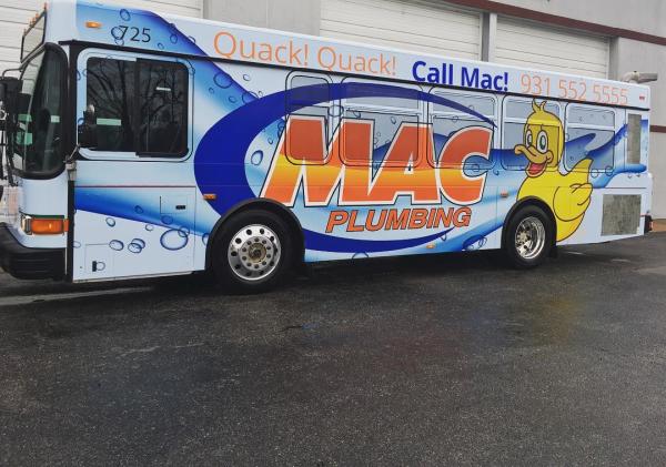 Mac Plumbing Heating & Air