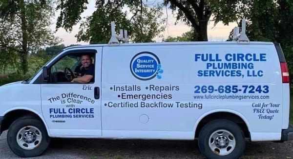 Full Circle Plumbing Services LLC