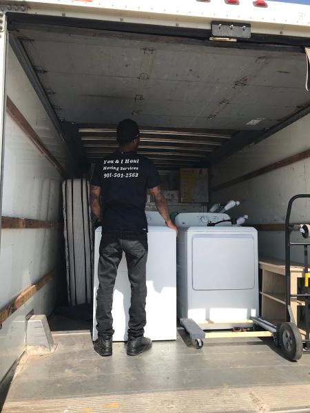 You & I Haul Moving Services