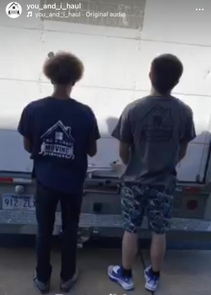 You & I Haul Moving Services