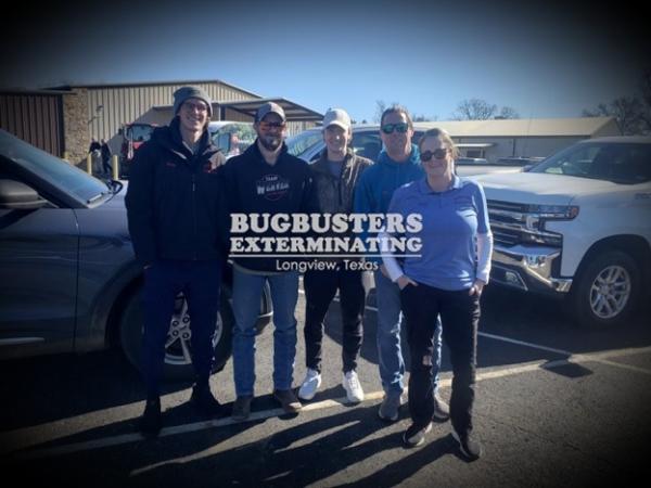 Bugbusters Exterminating