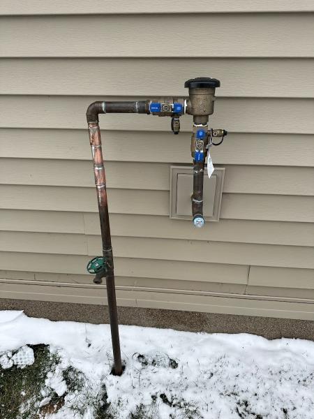 Harrison Plumbing